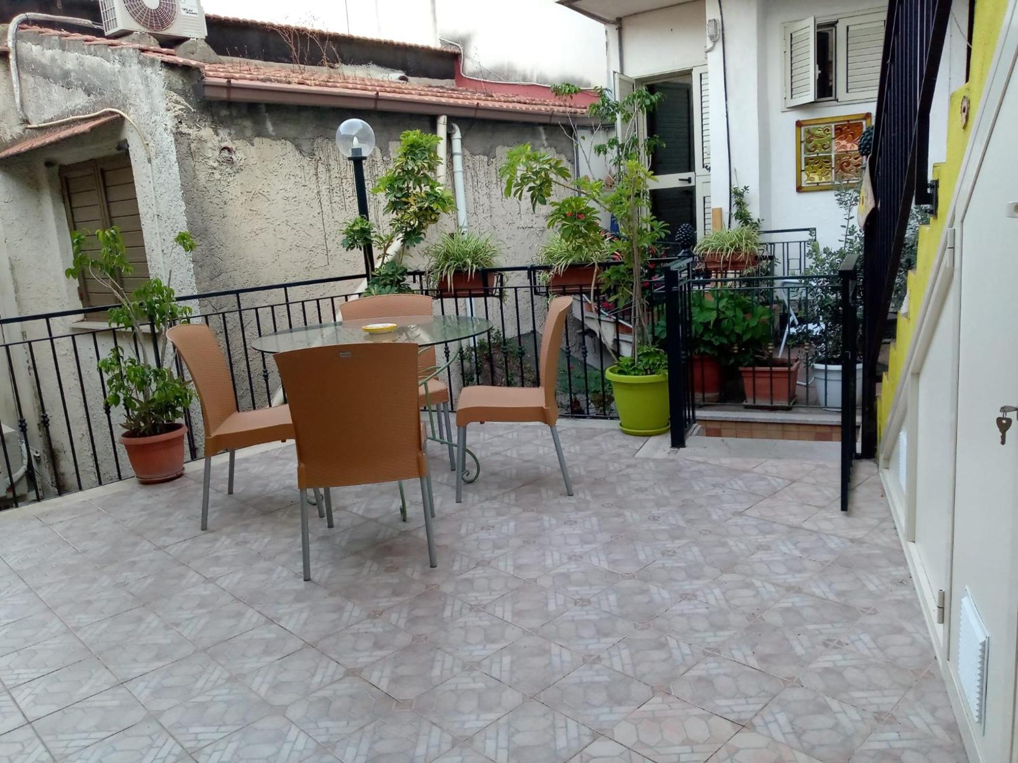 B&B Villa Maria Giardini Naxos Phòng bức ảnh