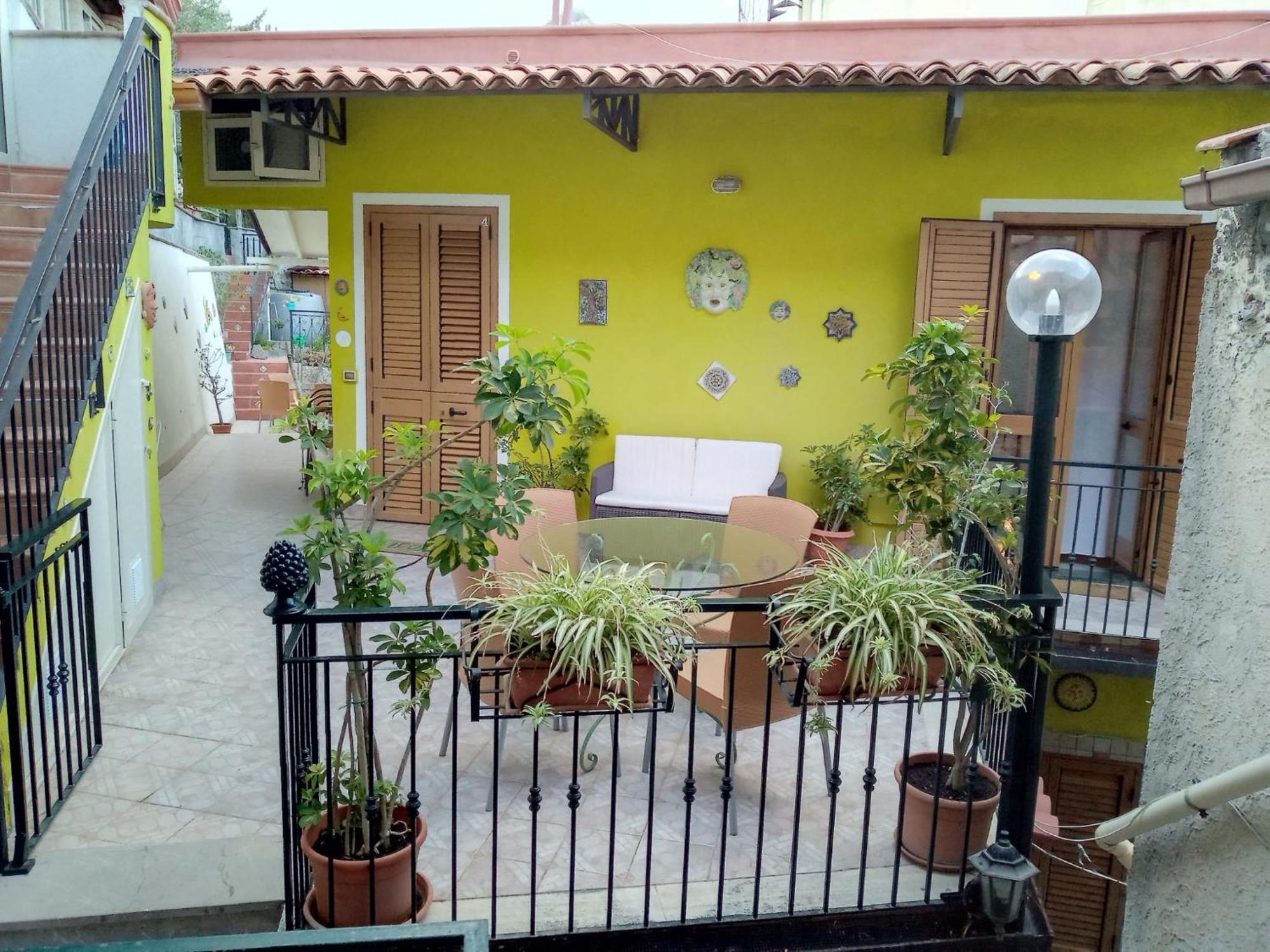 B&B Villa Maria Giardini Naxos Phòng bức ảnh